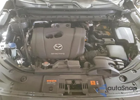 2025 Mazda Cx-5 Preferred z USA, uszkodzony, nr VIN JM3KFBCL7S0681616